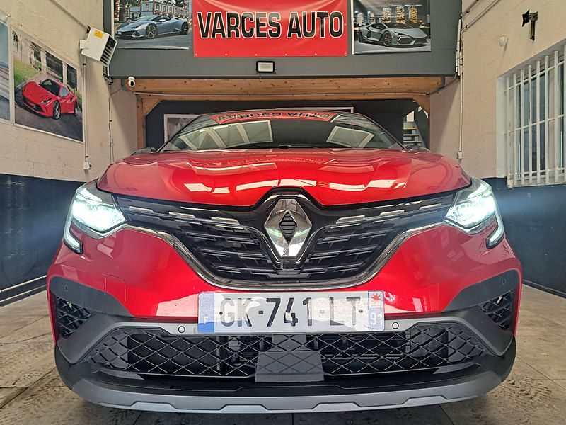 RENAULT CAPTUR II 2022