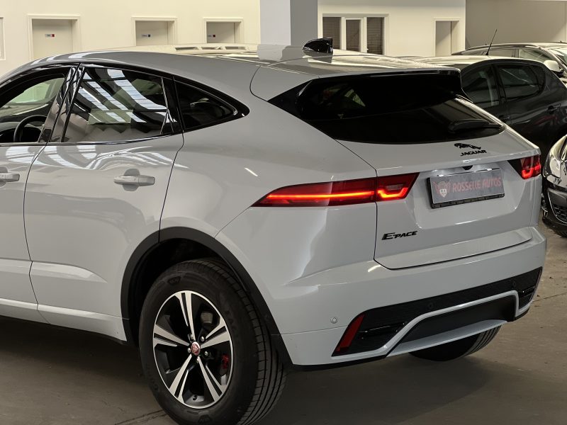 JAGUAR E-PACE A PARTIR DE 472 €/MOIS P160 R-DYNAMIC S