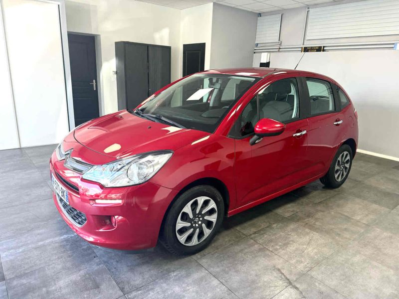 CITROEN C3 II 2014