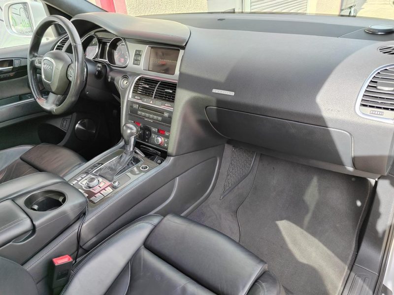 Audi Q7 6.0l TDI V12 Quattro 7PL 500ch - Garantie 6 mois
