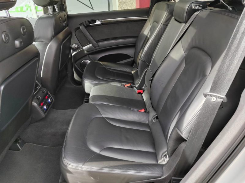 Audi Q7 6.0l TDI V12 Quattro 7PL 500ch - Garantie 6 mois