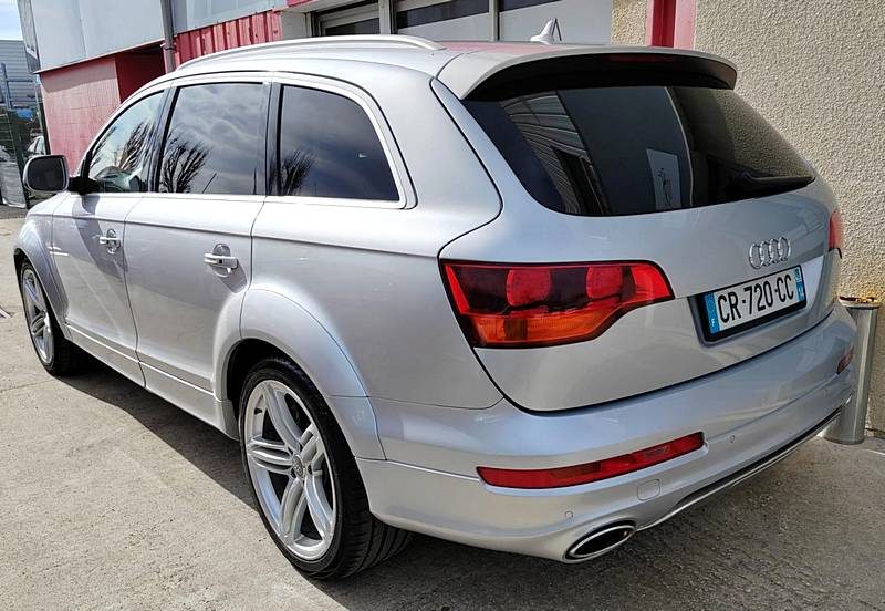 Audi Q7 6.0l TDI V12 Quattro 7PL 500ch - Garantie 6 mois