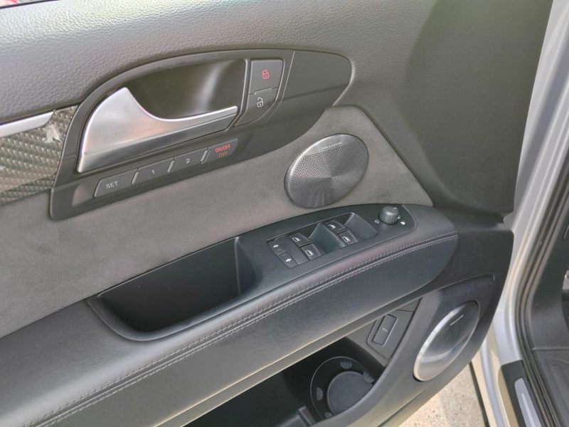 Audi Q7 6.0l TDI V12 Quattro 7PL 500ch - Garantie 6 mois