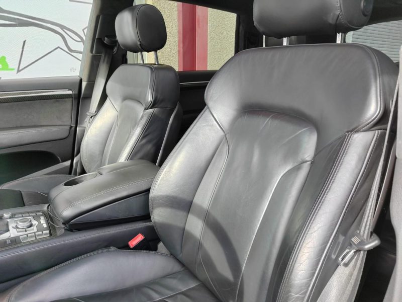 Audi Q7 6.0l TDI V12 Quattro 7PL 500ch - Garantie 6 mois