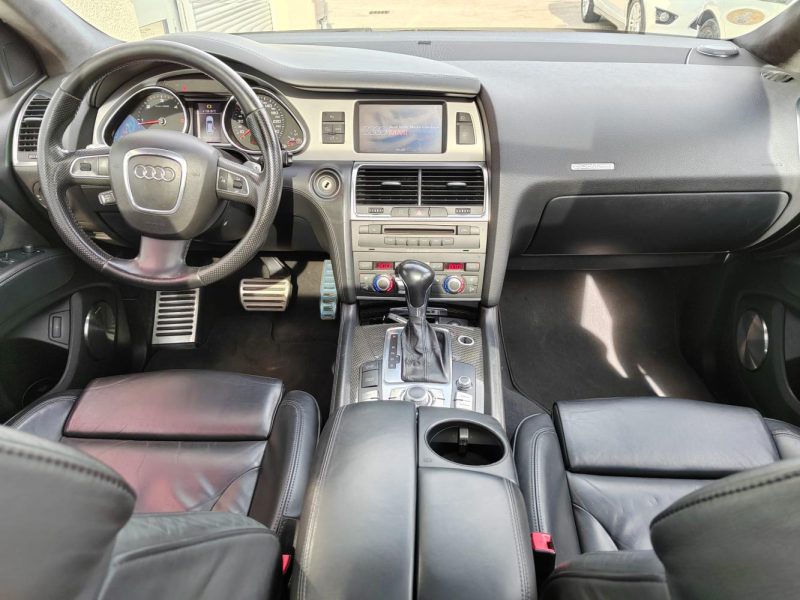 Audi Q7 6.0l TDI V12 Quattro 7PL 500ch - Garantie 6 mois