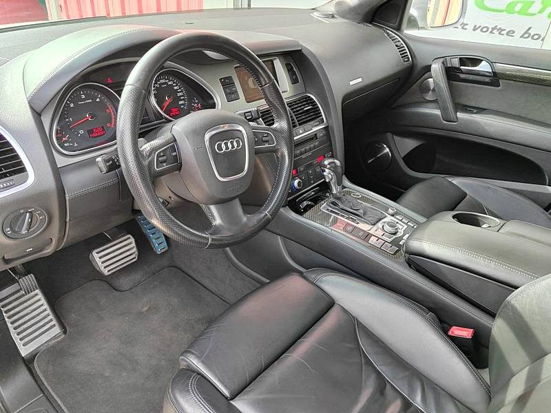 Audi Q7 6.0l TDI V12 Quattro 7PL 500ch - Garantie 6 mois