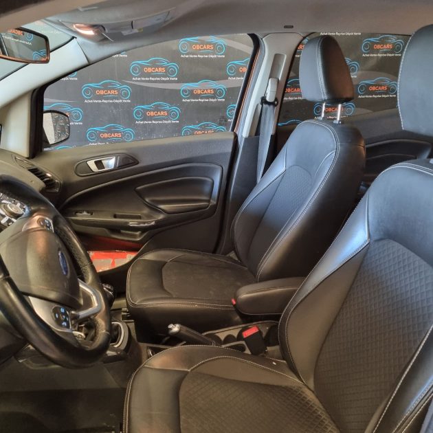 FORD ECOSPORT 2017