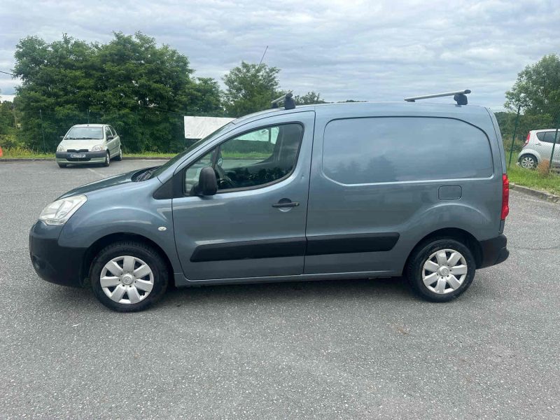 CITROEN BERLINGO 2012