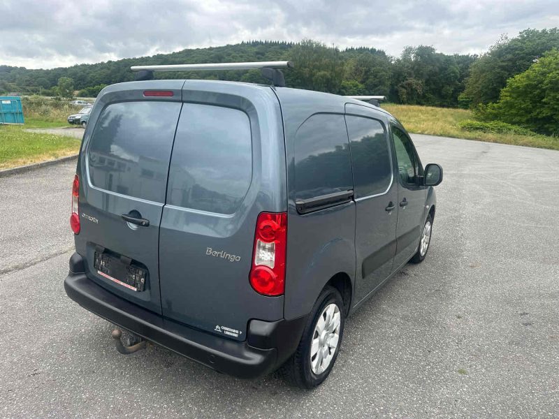 CITROEN BERLINGO 2012
