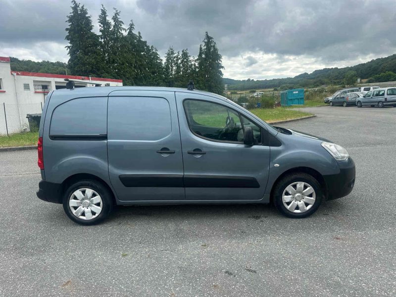 CITROEN BERLINGO 2012