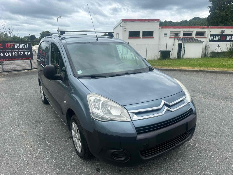 CITROEN BERLINGO 2012