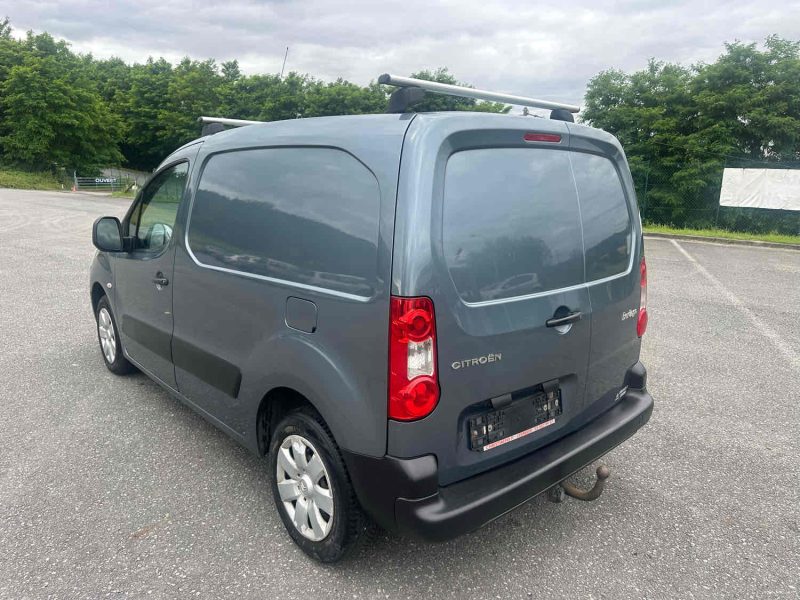 CITROEN BERLINGO 2012