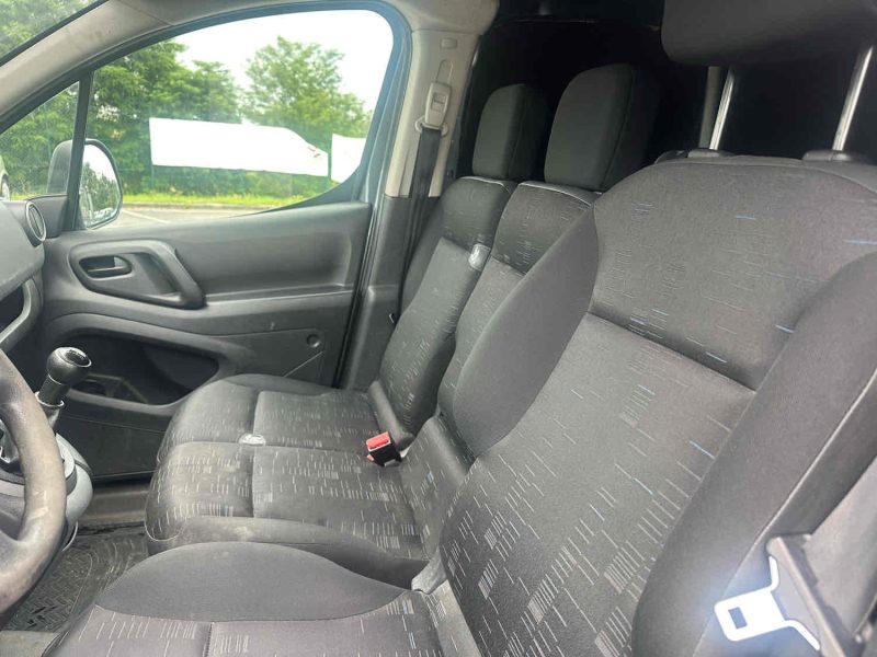 CITROEN BERLINGO 2012