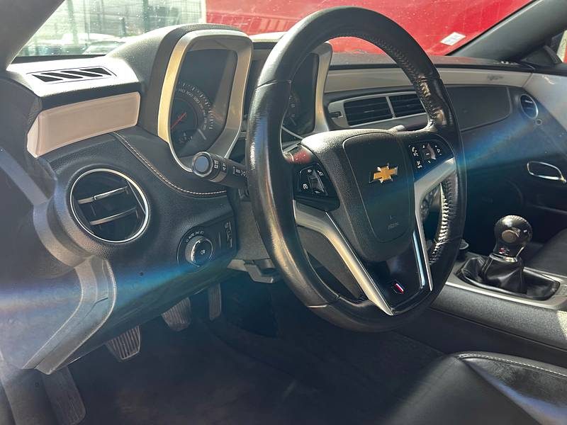 Chevrolet Camaro 6.2l V8 45th Anniversaire 432ch - Garantie 6 mois