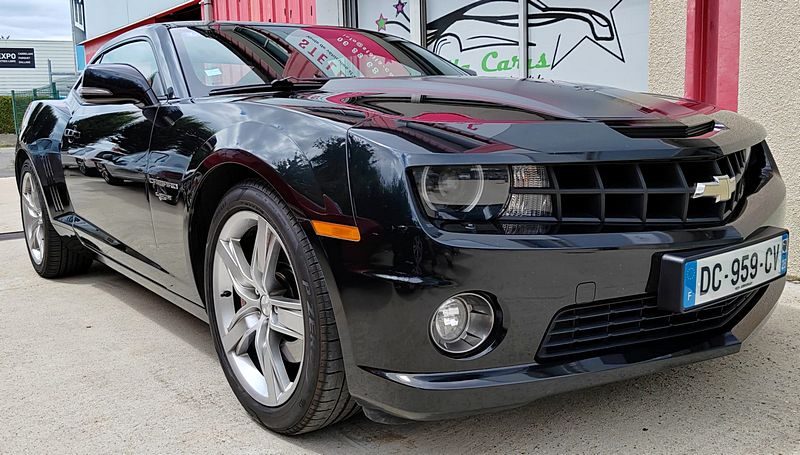 Chevrolet Camaro 6.2l V8 45th Anniversaire 432ch - Garantie 6 mois