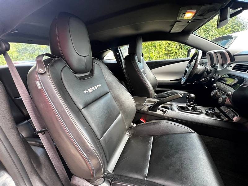 Chevrolet Camaro 6.2l V8 45th Anniversaire 432ch - Garantie 6 mois