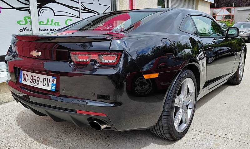 Chevrolet Camaro 6.2l V8 45th Anniversaire 432ch - Garantie 6 mois