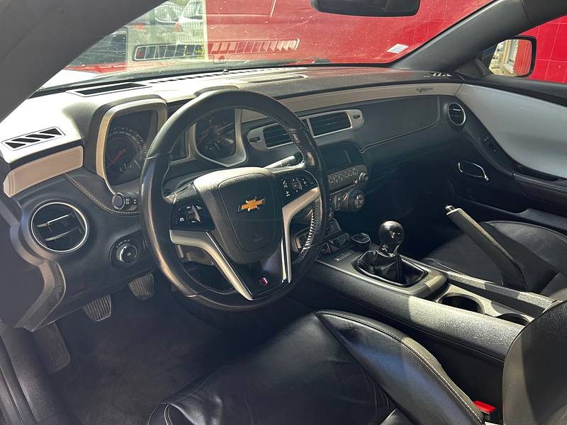 Chevrolet Camaro 6.2l V8 45th Anniversaire 432ch - Garantie 6 mois