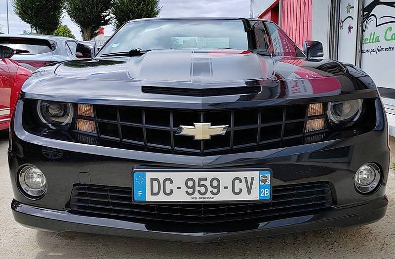 Chevrolet Camaro 6.2l V8 45th Anniversaire 432ch - Garantie 6 mois
