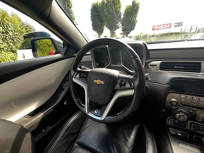 Chevrolet Camaro 6.2l V8 45th Anniversaire 432ch - Garantie 6 mois