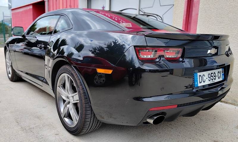 Chevrolet Camaro 6.2l V8 45th Anniversaire 432ch - Garantie 6 mois