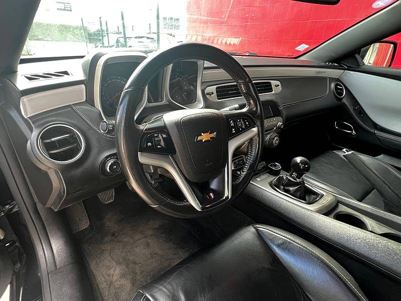 Chevrolet Camaro 6.2l V8 45th Anniversaire 432ch - Garantie 6 mois