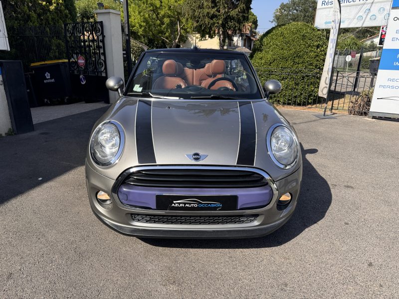 MINI MINI COOPER CABRIOLET 2017