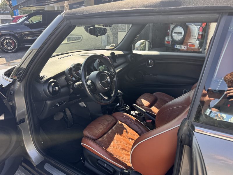 MINI MINI COOPER CABRIOLET 2017