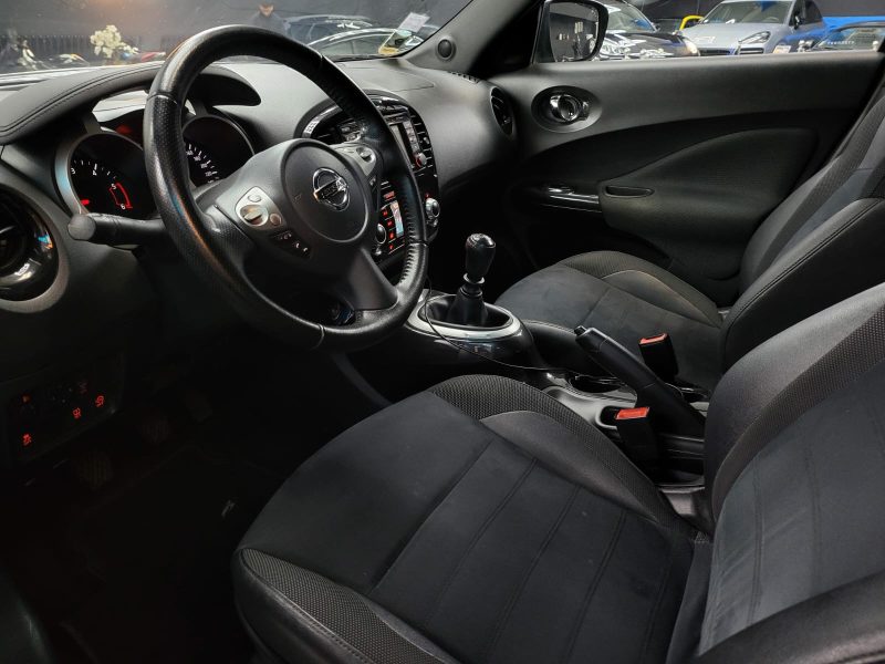 NISSAN JUKE 2017 1.5 dCi 110cv N-Connecta