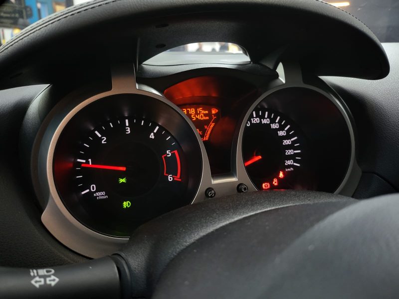 NISSAN JUKE 2017 1.5 dCi 110cv N-Connecta