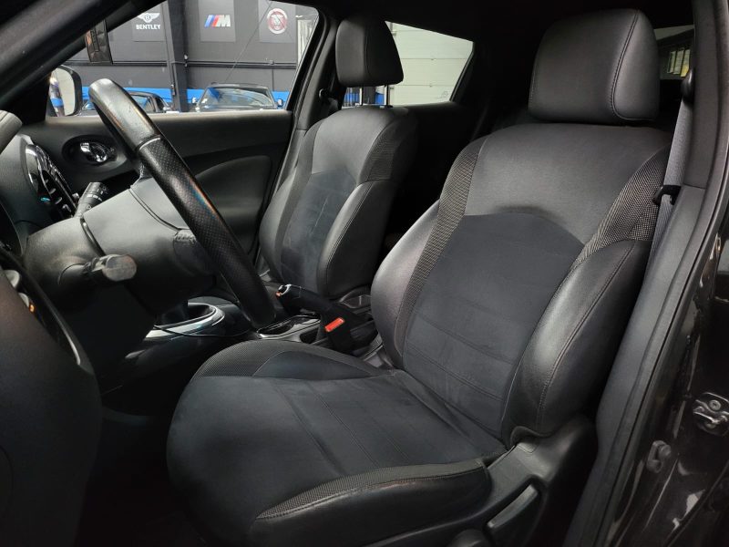 NISSAN JUKE 2017 1.5 dCi 110cv N-Connecta