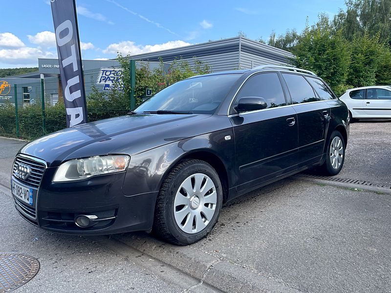 AUDI A4 B7 Avant 2.0TDI 140CV