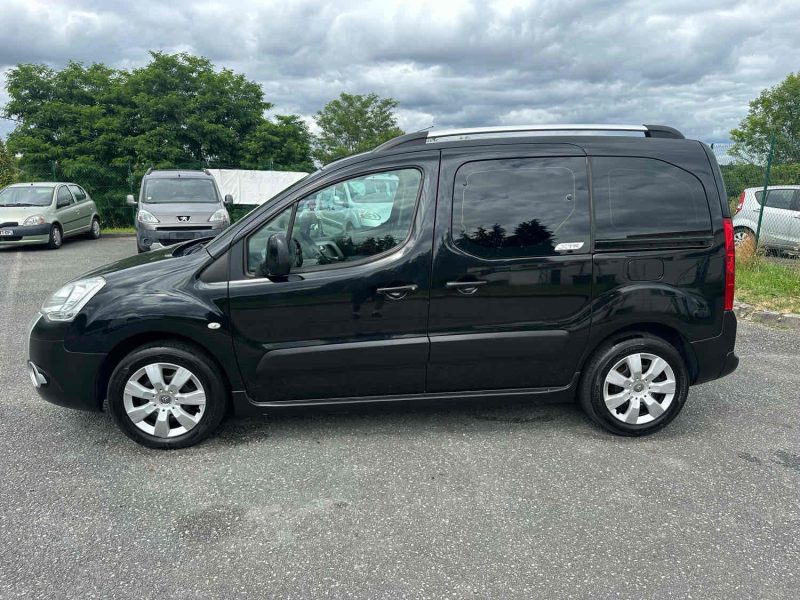 CITROEN BERLINGO 2012