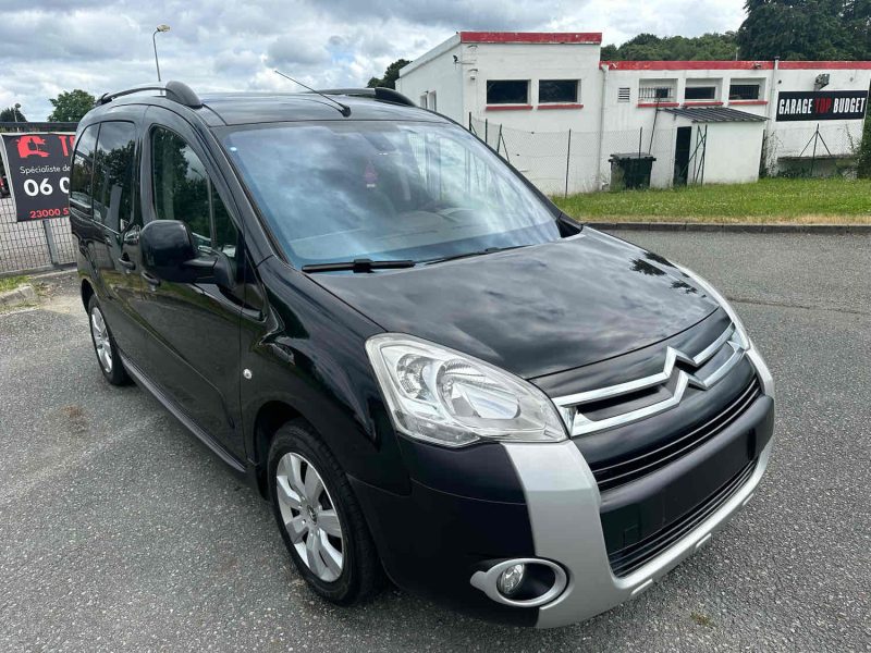 CITROEN BERLINGO 2012
