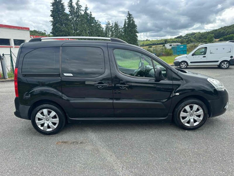 CITROEN BERLINGO 2012