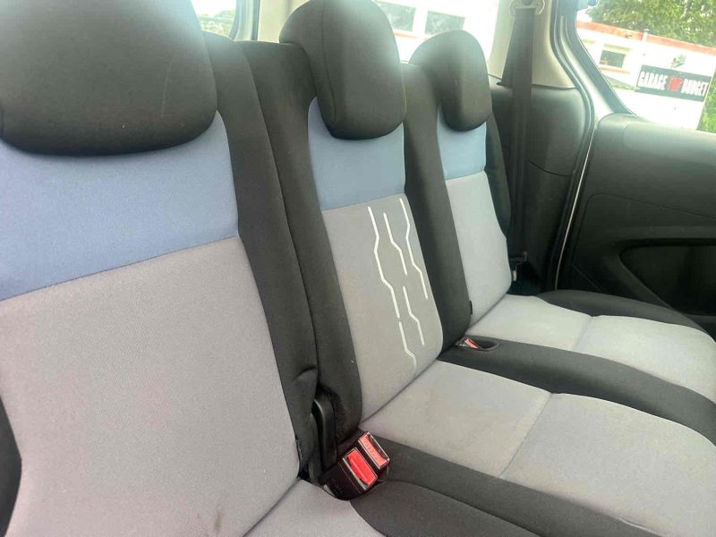 CITROEN BERLINGO 2012