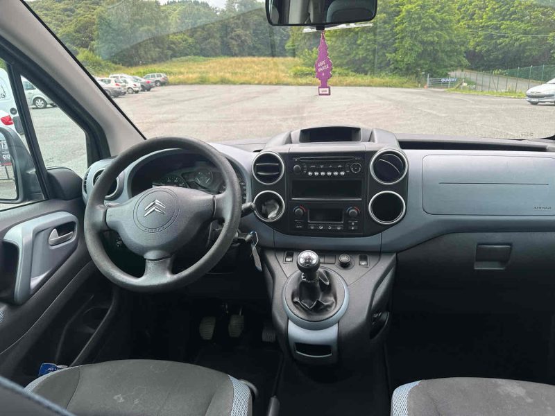 CITROEN BERLINGO 2012