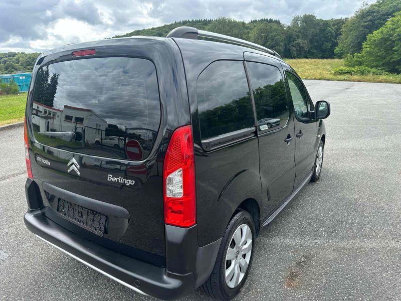 CITROEN BERLINGO 2012