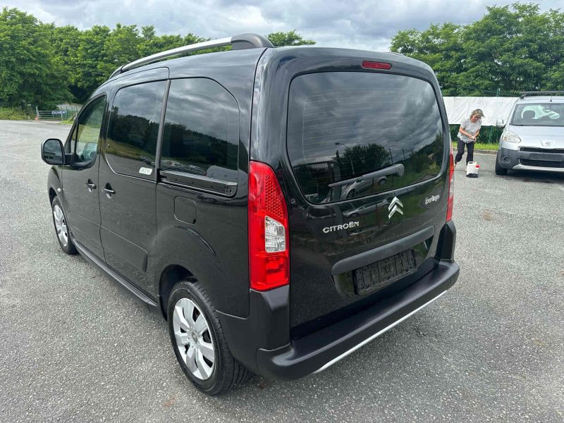 CITROEN BERLINGO 2012