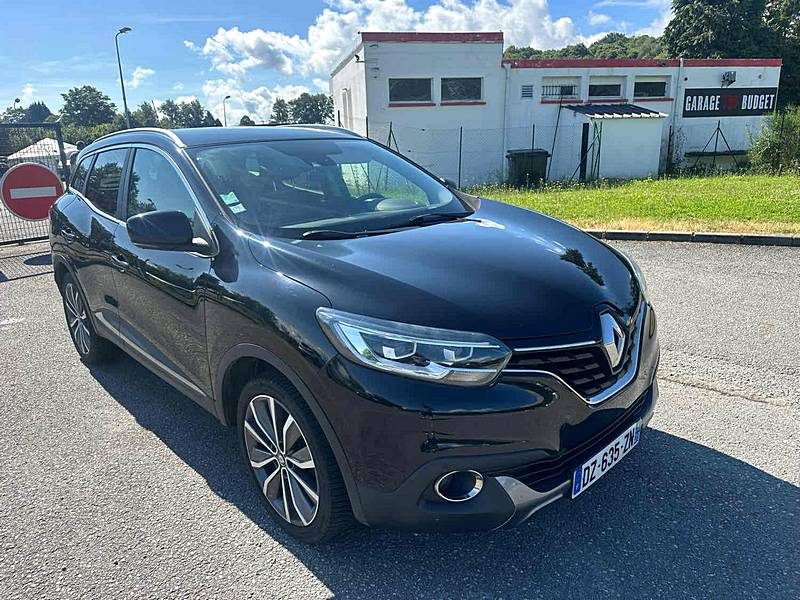 RENAULT KADJAR 1.5 BLUE DCI 110CV DEPOT-VENTE
