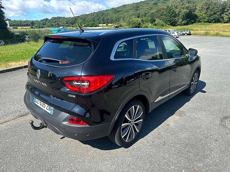 RENAULT KADJAR 1.5 BLUE DCI 110CV DEPOT-VENTE