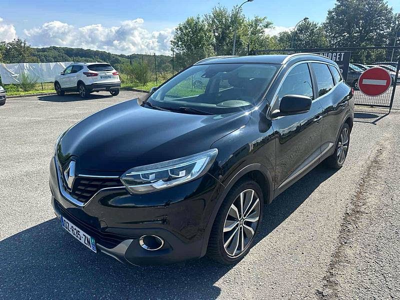 RENAULT KADJAR 1.5 BLUE DCI 110CV DEPOT-VENTE