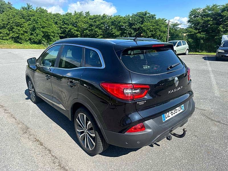 RENAULT KADJAR 1.5 BLUE DCI 110CV DEPOT-VENTE