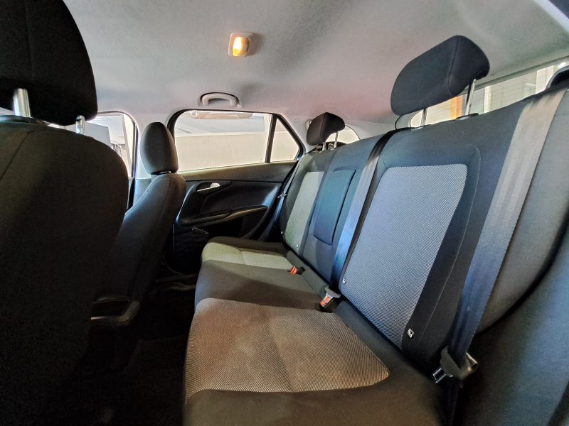 FIAT TIPO STATION WAGON  2020