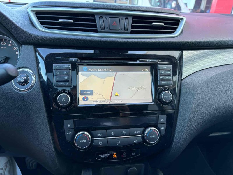 NISSAN QASHQAI II SUV 2018