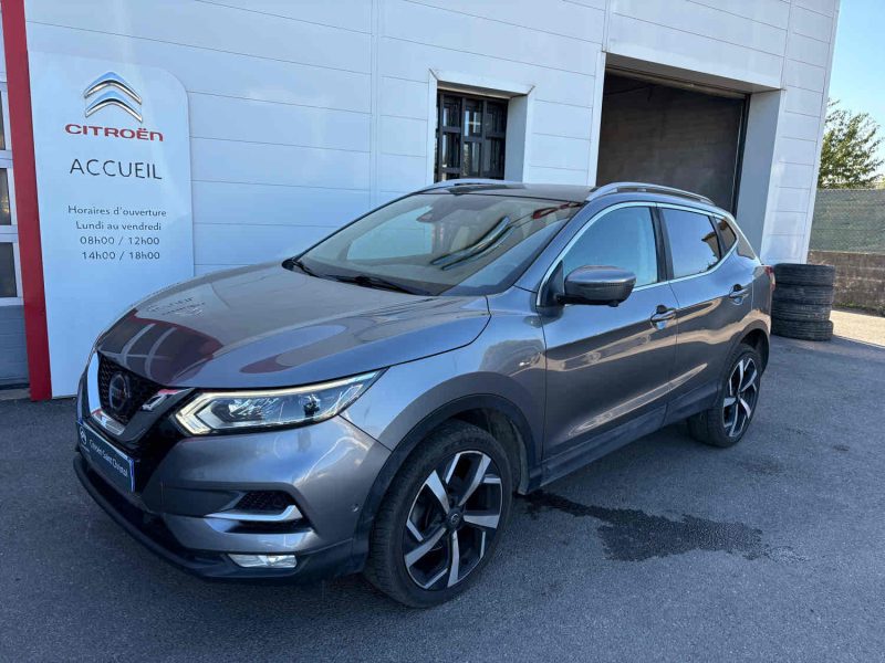 NISSAN QASHQAI II SUV 2018