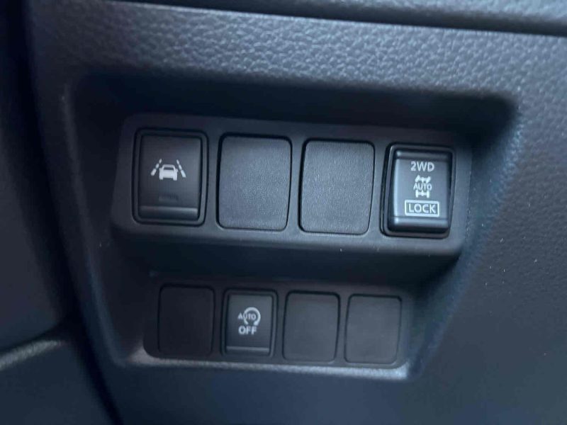 NISSAN QASHQAI II SUV 2018