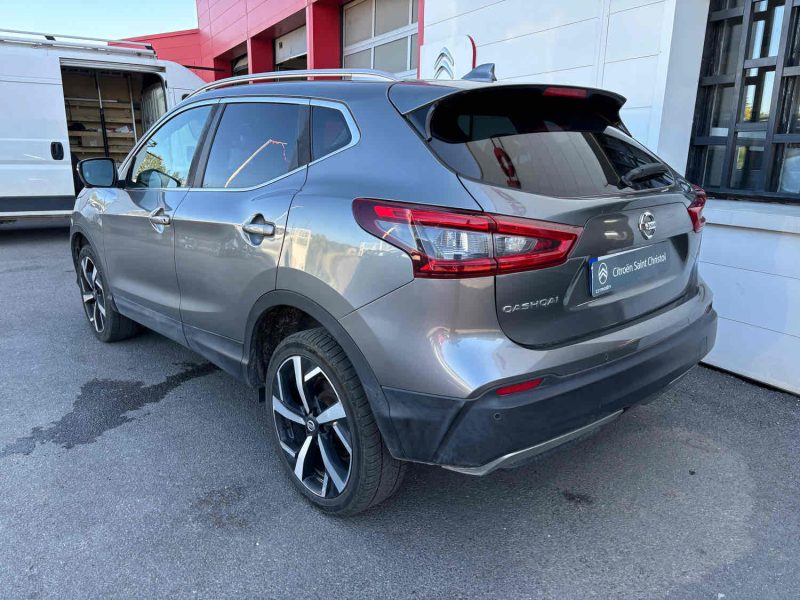 NISSAN QASHQAI II SUV 2018