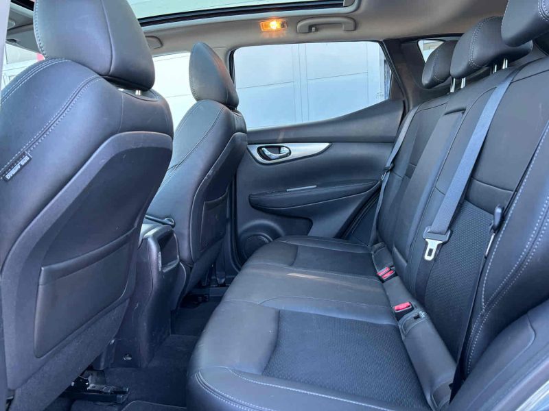 NISSAN QASHQAI II SUV 2018