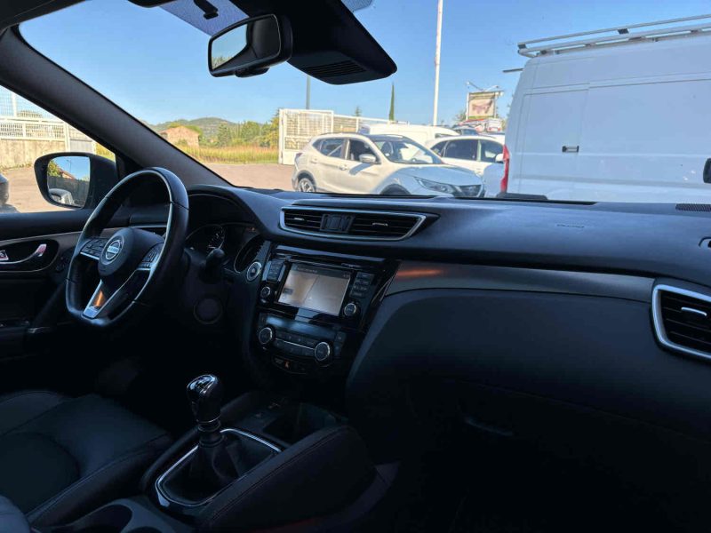 NISSAN QASHQAI II SUV 2018